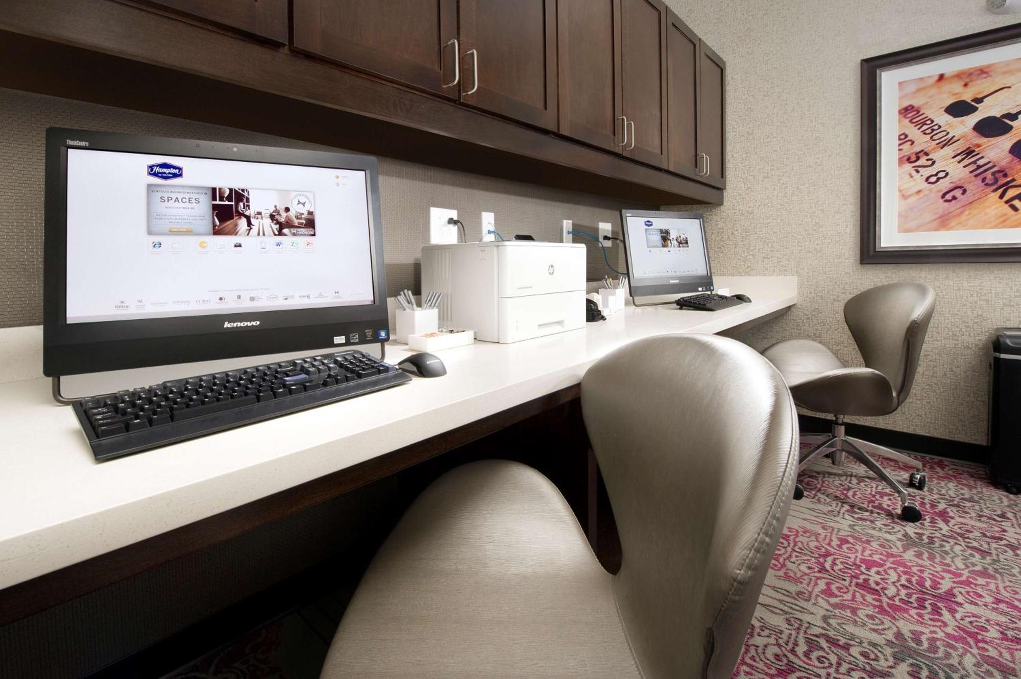 Hampton Inn Louisville East Hurstbourne Kültér fotó