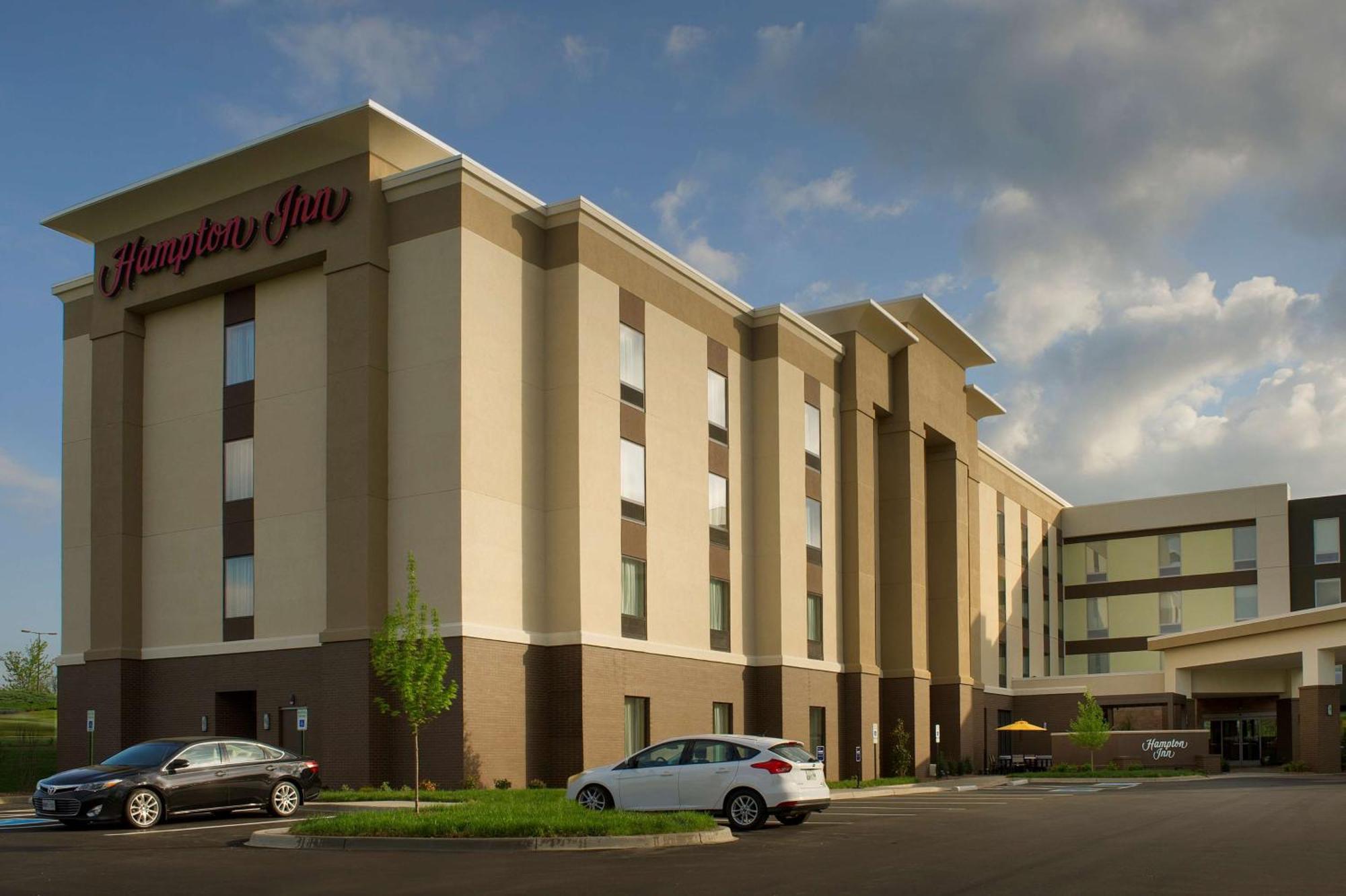 Hampton Inn Louisville East Hurstbourne Kültér fotó