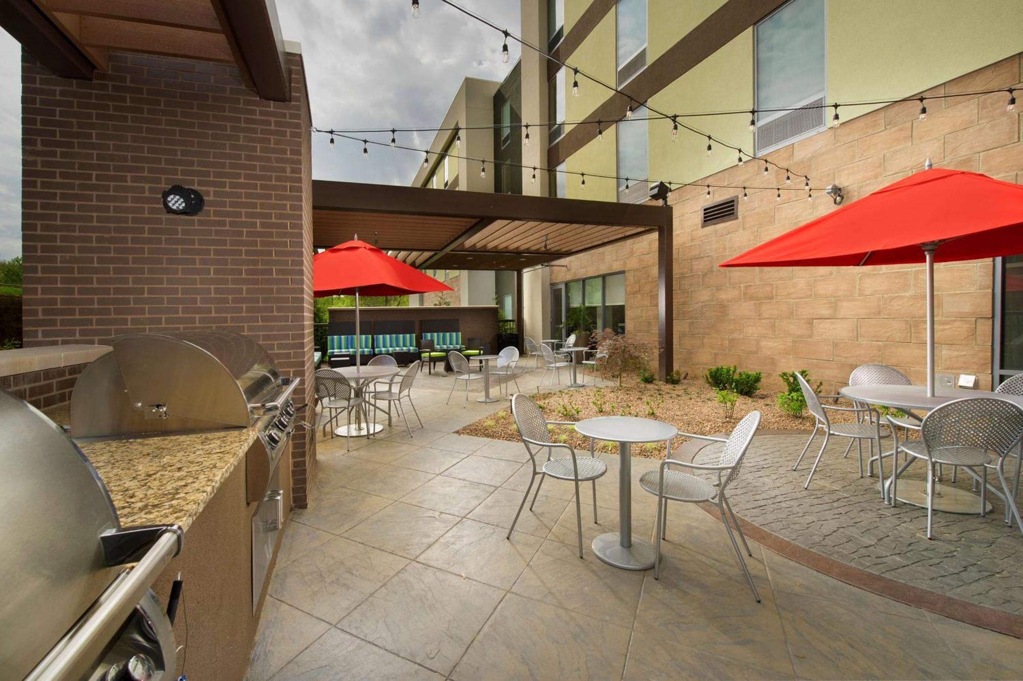 Hampton Inn Louisville East Hurstbourne Kültér fotó