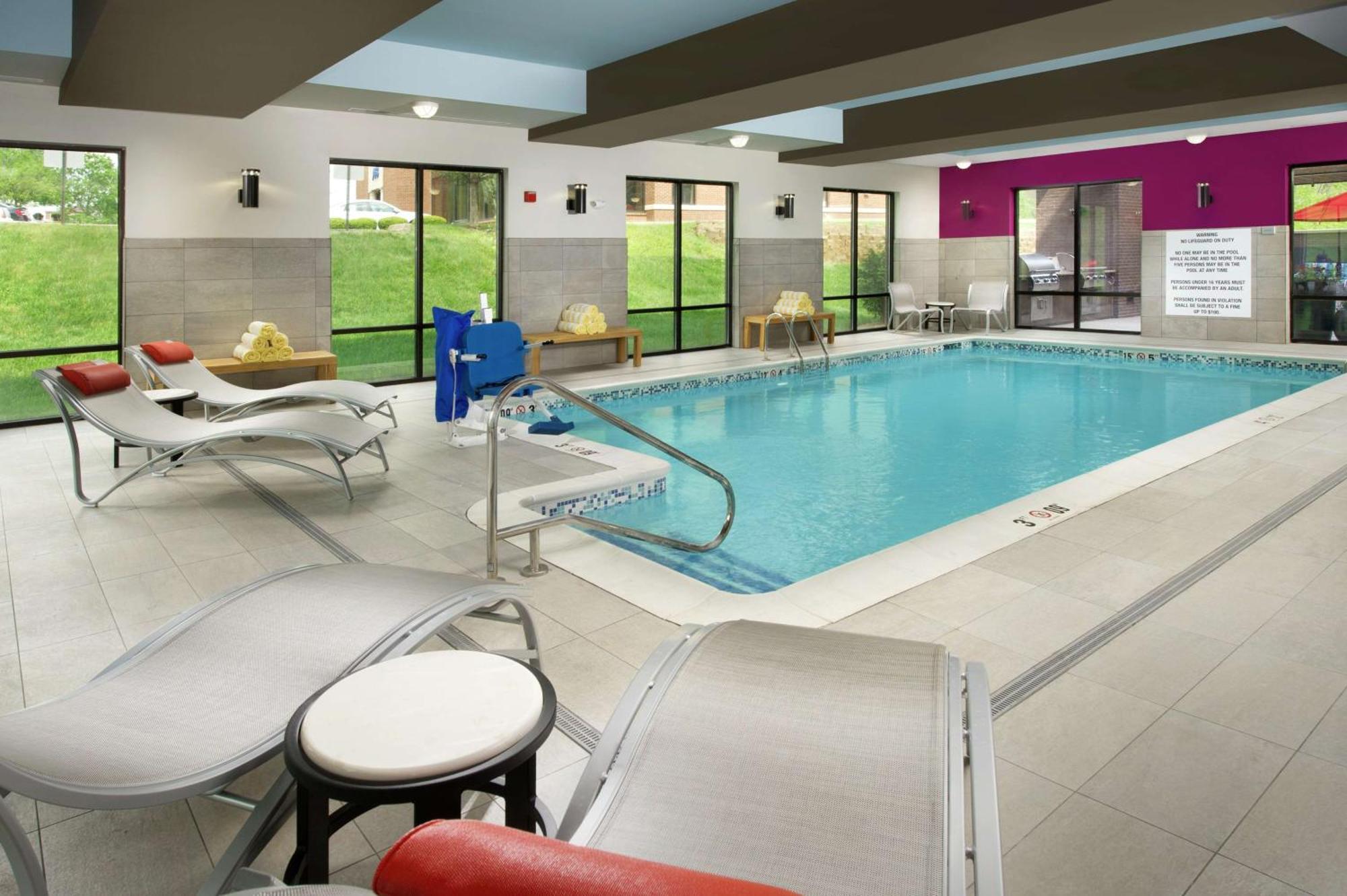 Hampton Inn Louisville East Hurstbourne Kültér fotó