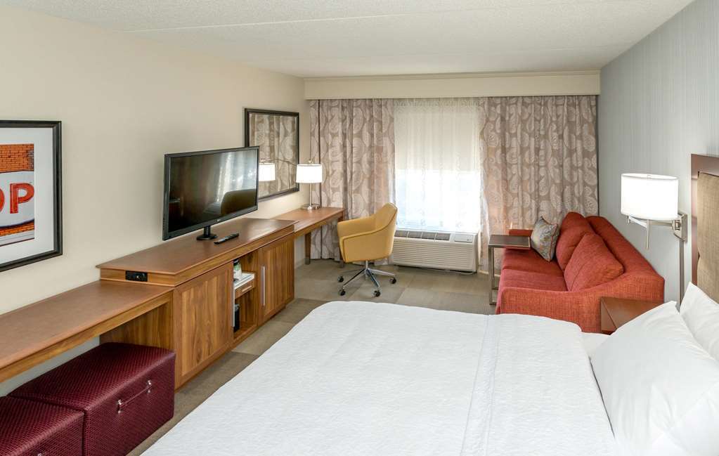 Hampton Inn Louisville East Hurstbourne Szoba fotó